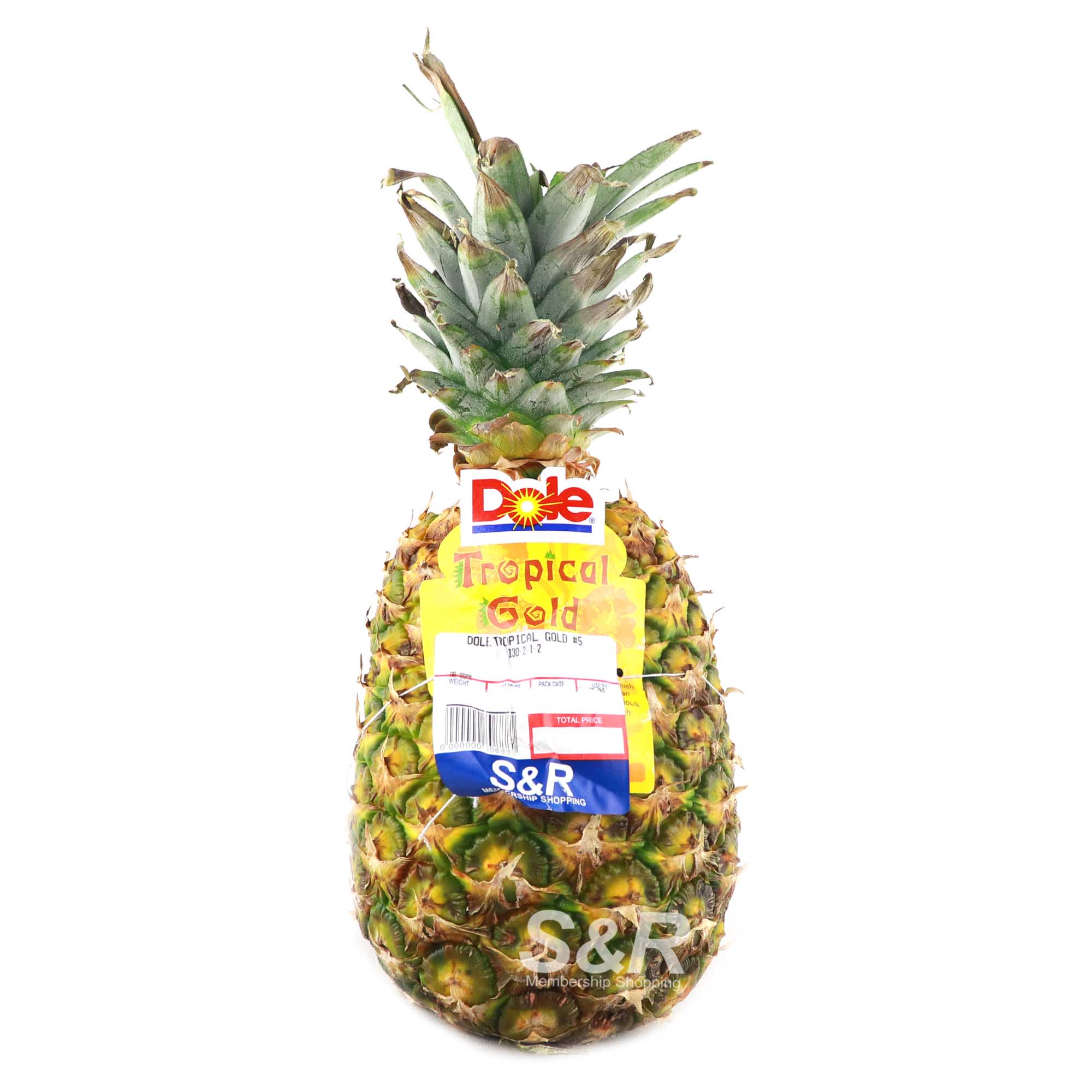 Dole Tropical Gold Pineapple 1pc